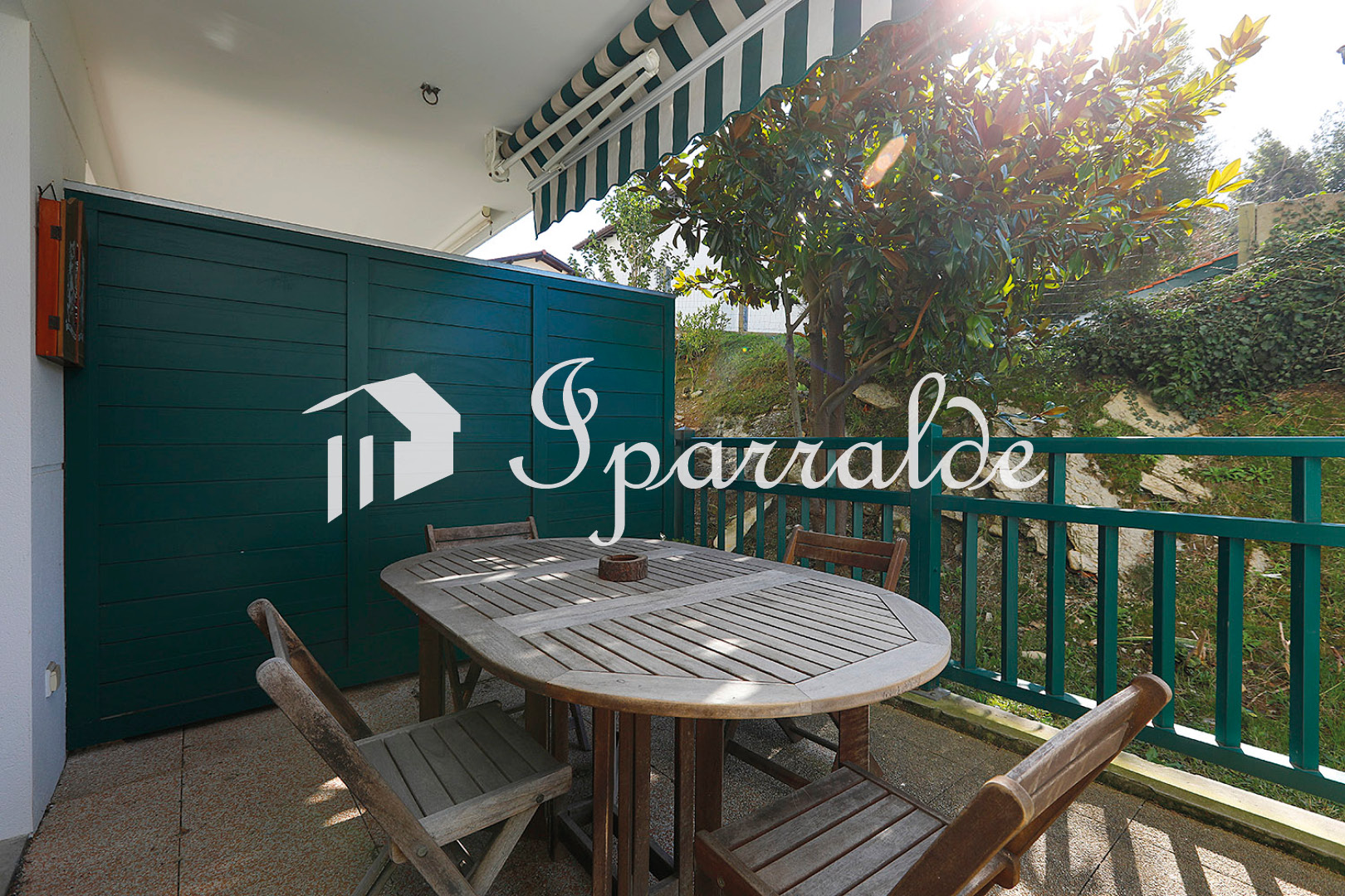 À VENDRE T2 avec grande terrasse Proche Baie d’Hendaye