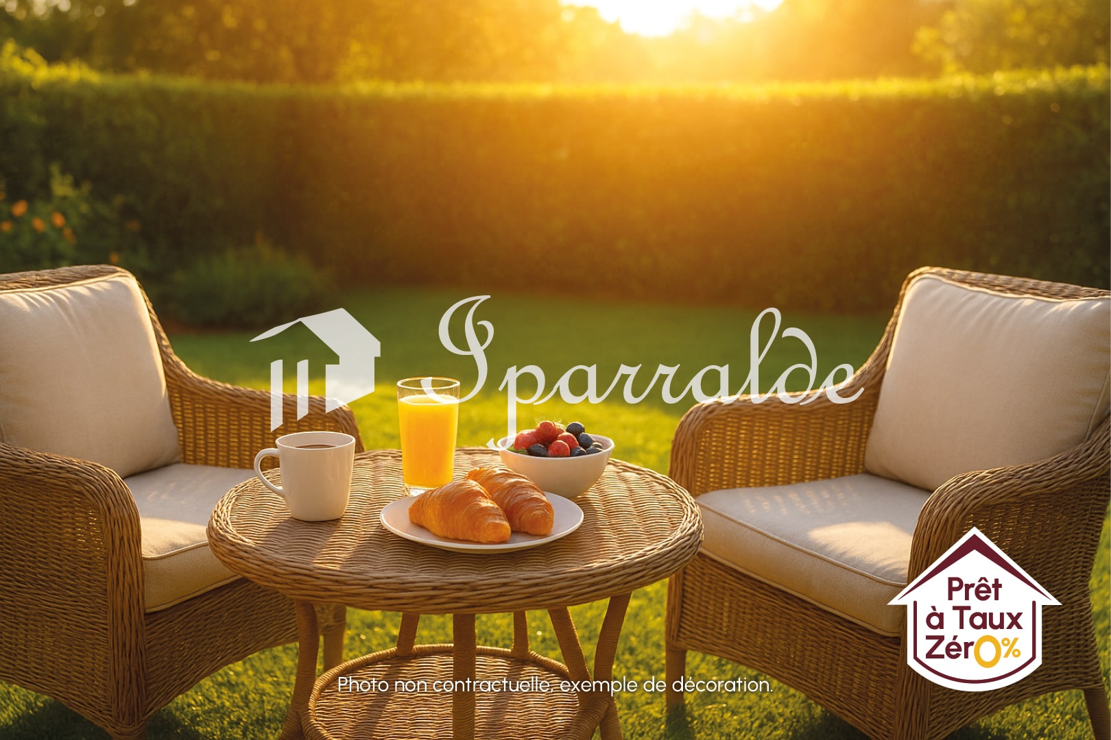 Dans la résidence AIA à Hendaye, découvrez cet appartement T4 de 81,29 m², situé en rez-de-jardin d’un programme immobilier neuf