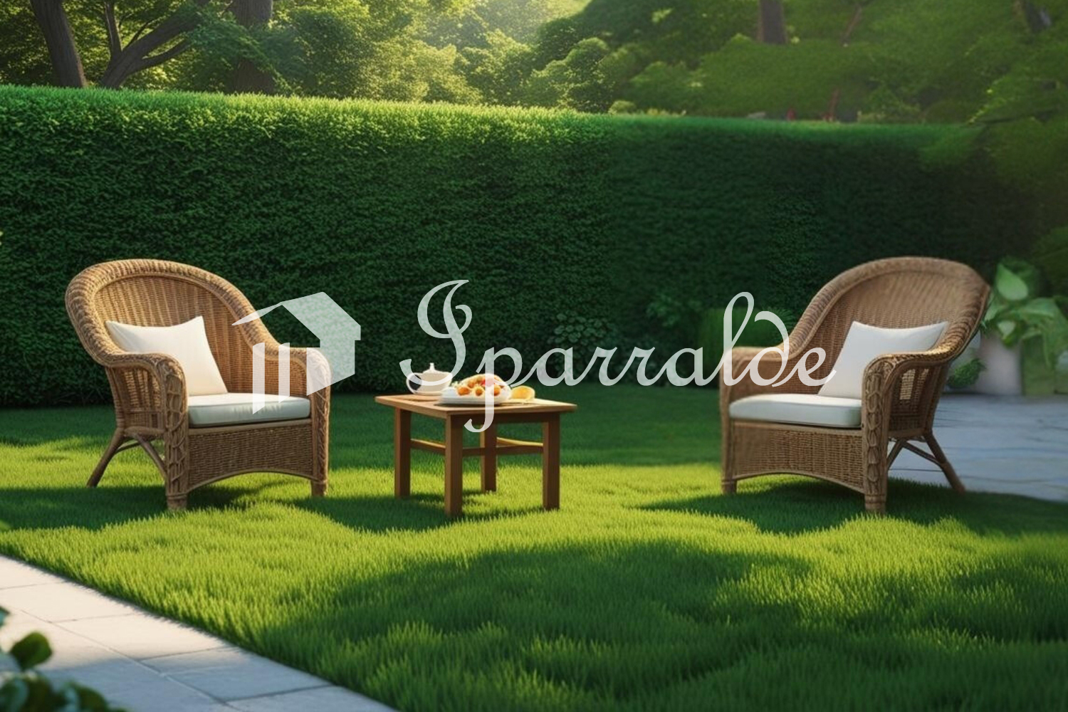 Dans la résidence AIA à Hendaye, découvrez cet appartement T4 de 81,29 m², situé en rez-de-jardin d’un programme immobilier neuf