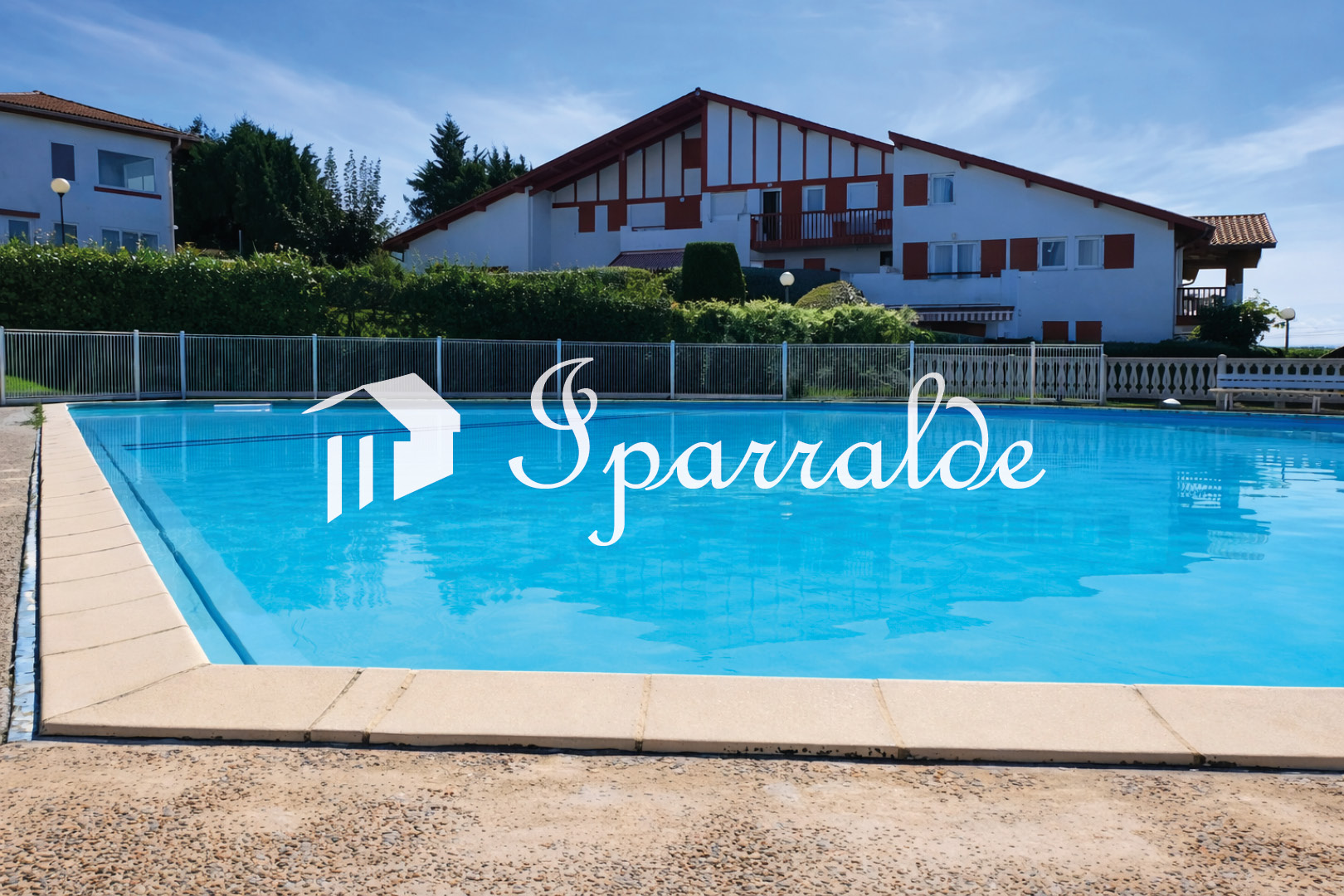 Hendaye Plage Résidence Lissardy- Rue Hélène Boucher