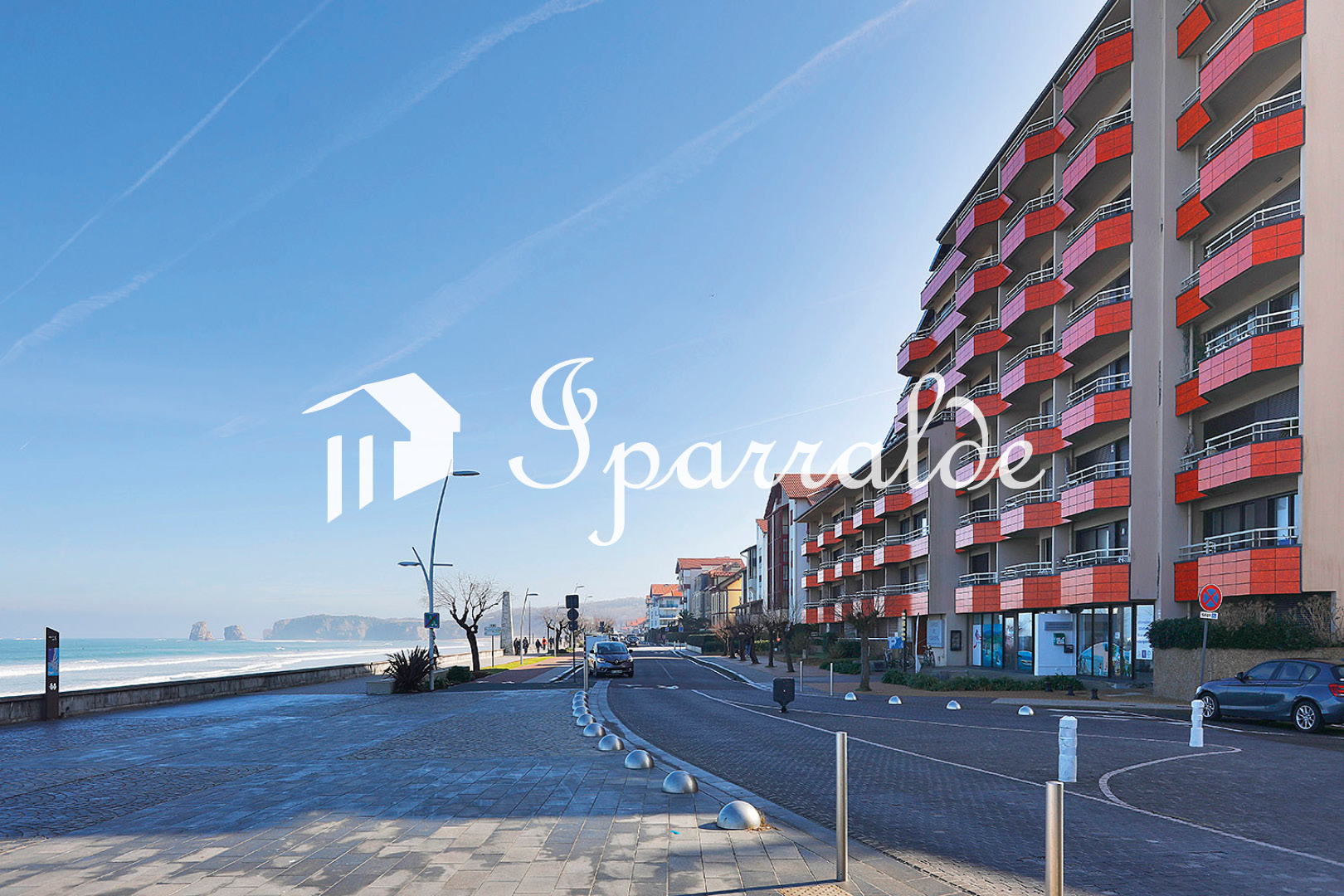 Plein sud, à quelques pas de l’Océan Vendu meublé