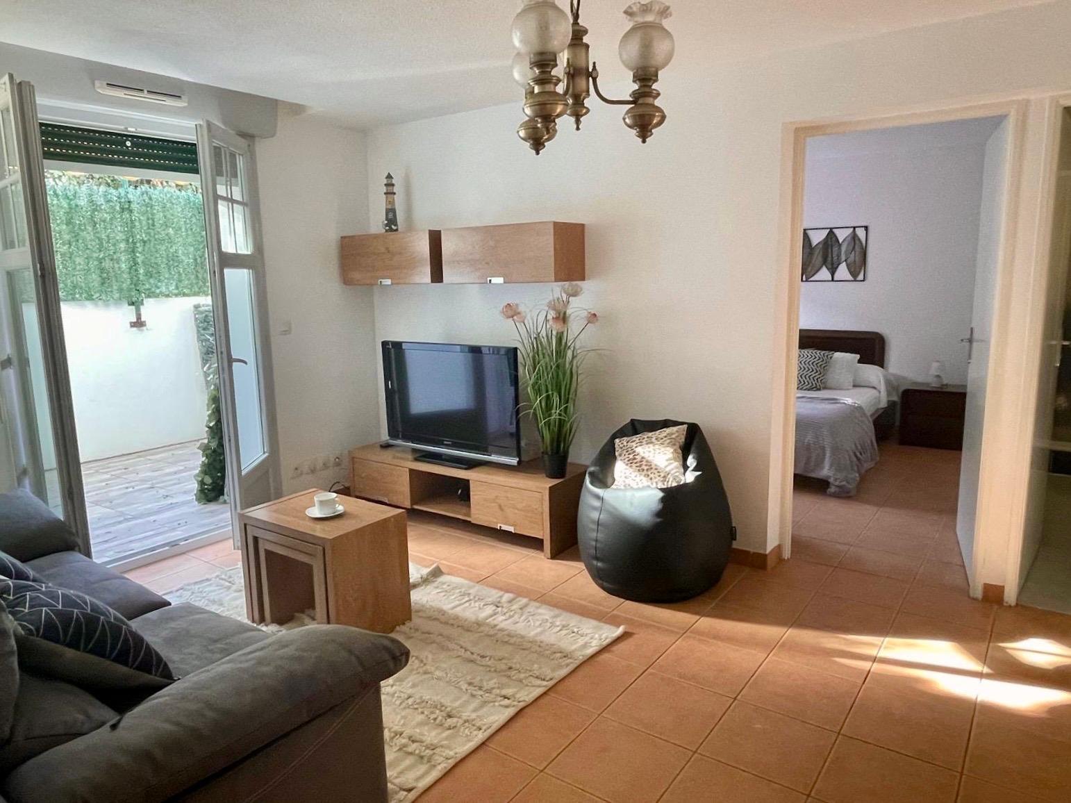  À Vendre : Superbe Appartement T2 à Hendaye, à Deux Pas de la Mer !