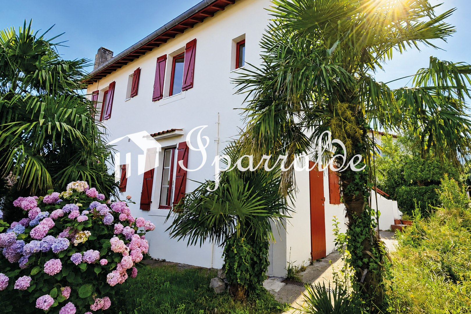 Appartement a vendre Rue Santiago, Hendaye.