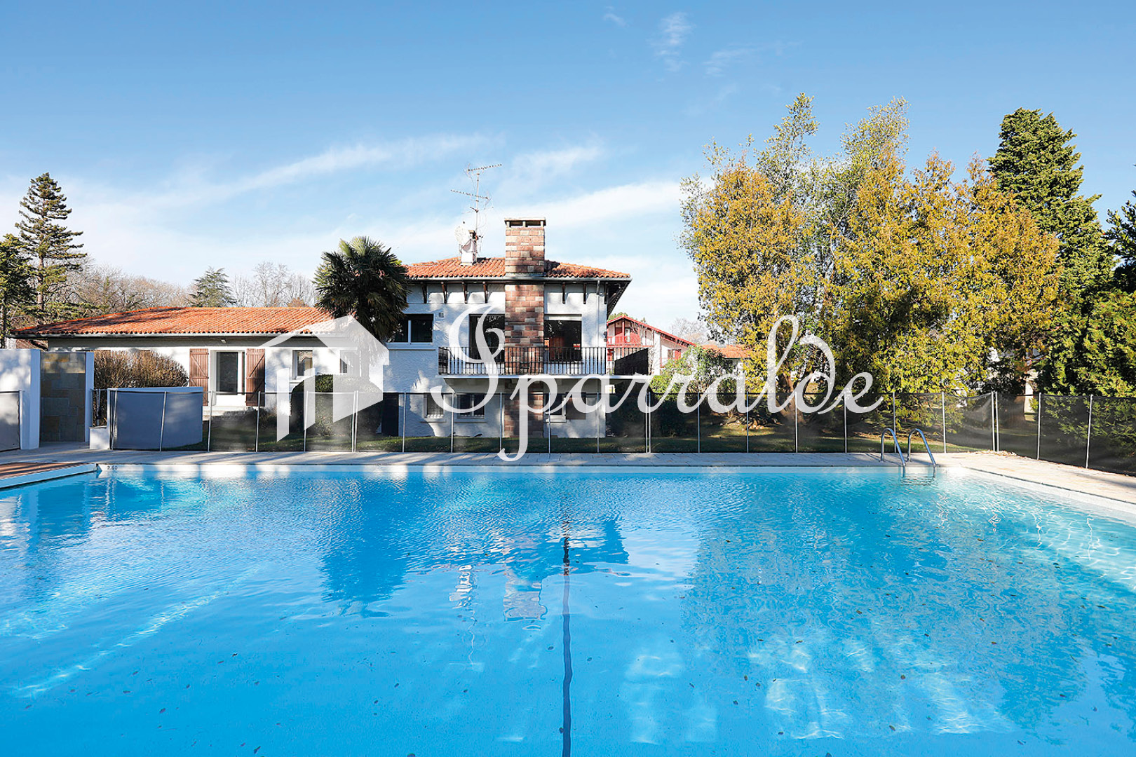 Charmante maison 3 pièces avec terrasses et jardin Hendaye Plage