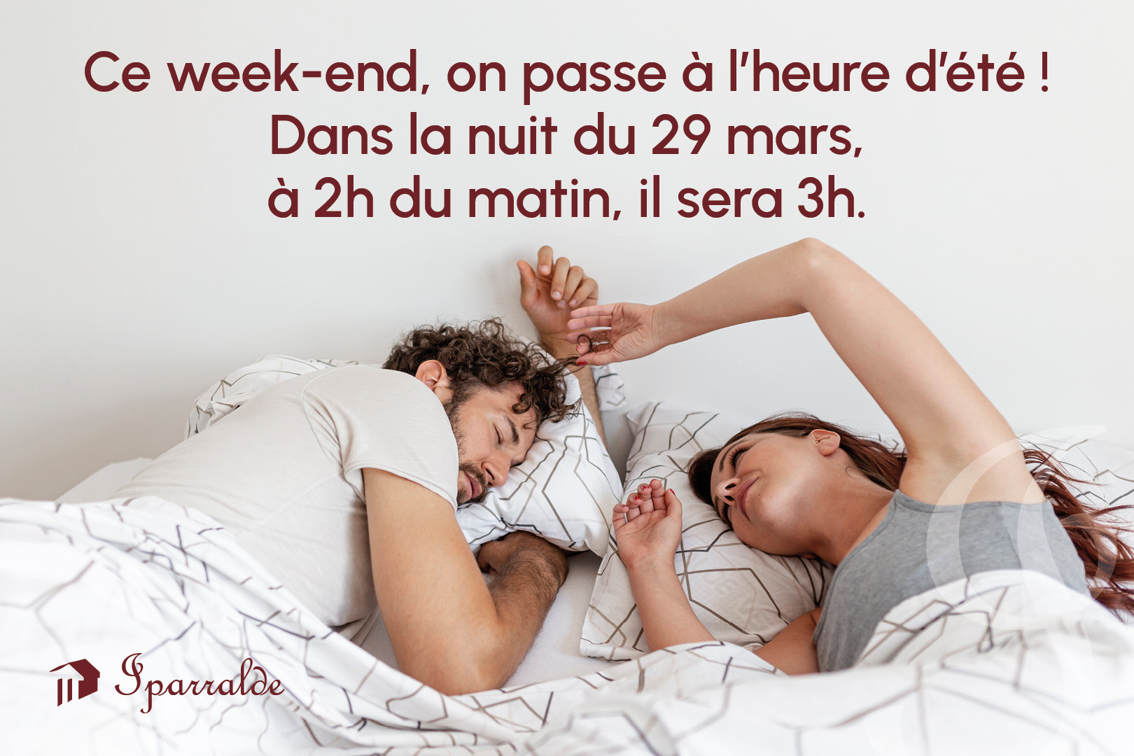 Changement d’heure, changement de chez-vous… et si ce printemps vous faisiez le pas ?