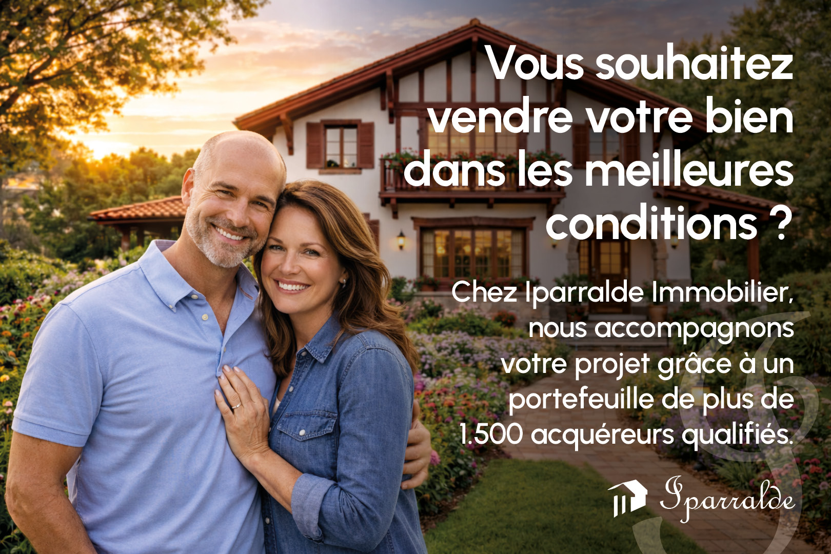 Vous souhaitez vendre votre bien dans les meilleures conditions ?