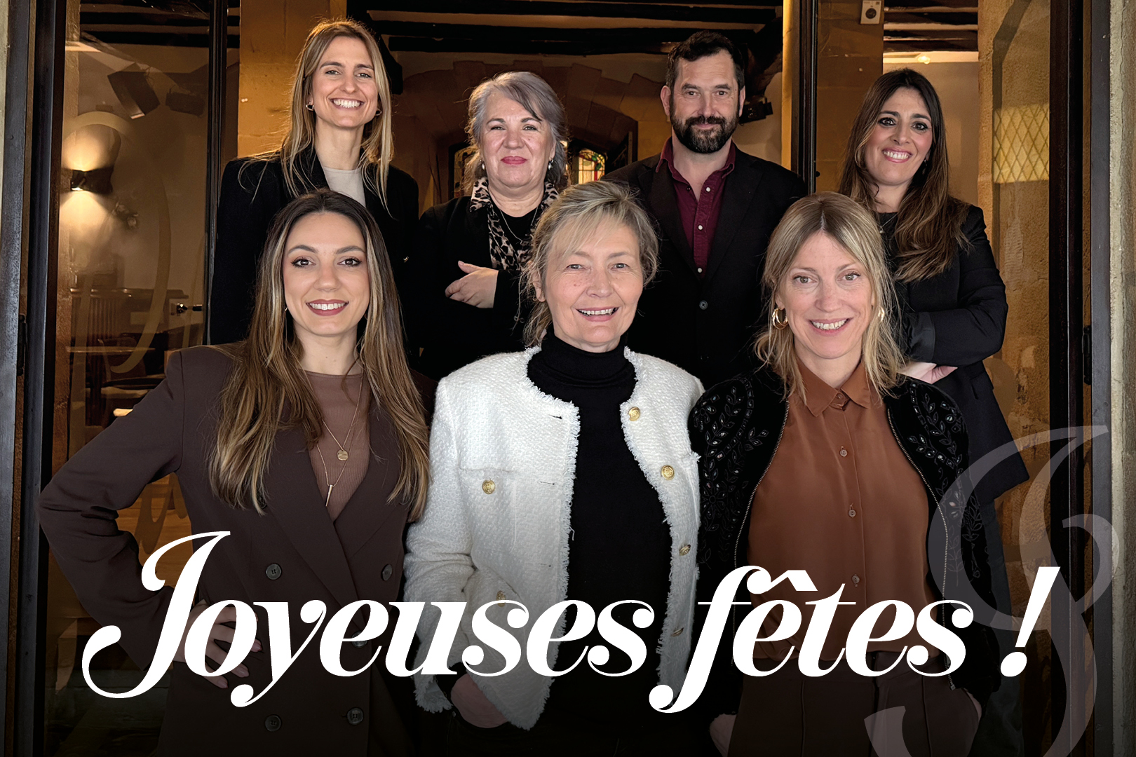 Joyeuses fêtes !